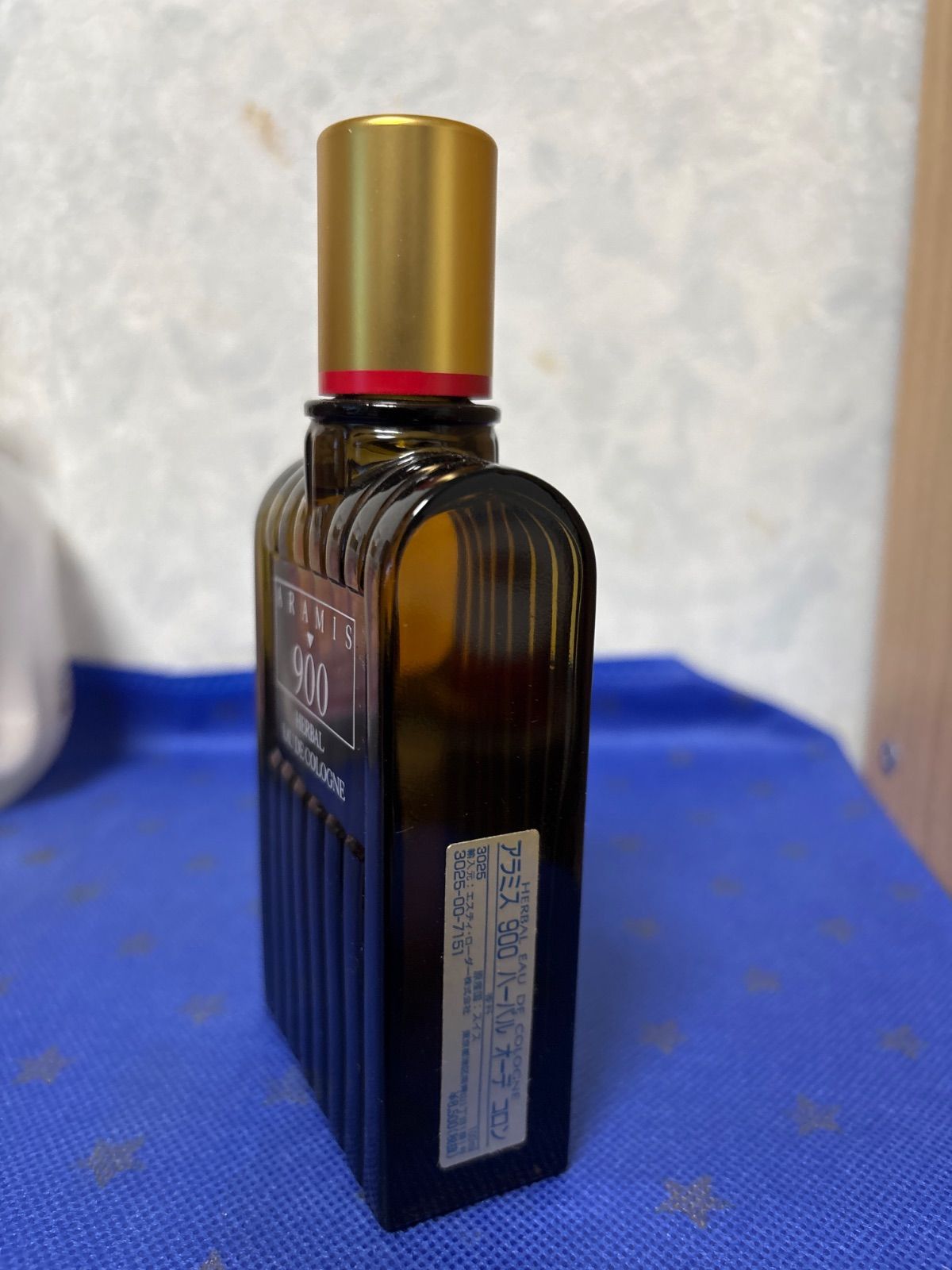 アラミス900ハーバルオーデコロン 100ml ボトルタイプ - メルカリ
