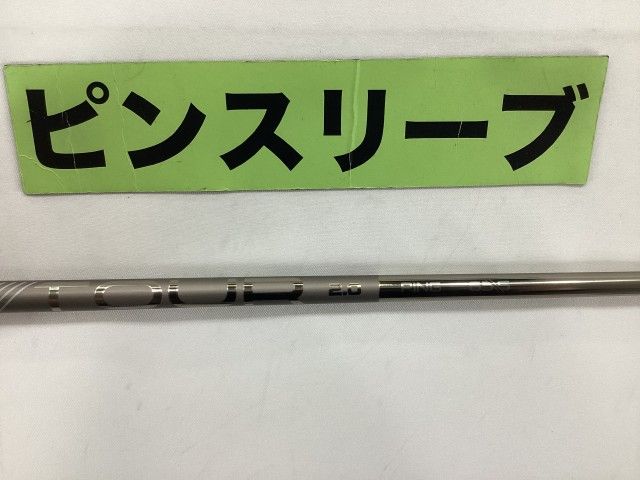 中古】シャフト その他 【3W】ピンツアー2.0クローム65S ピン用