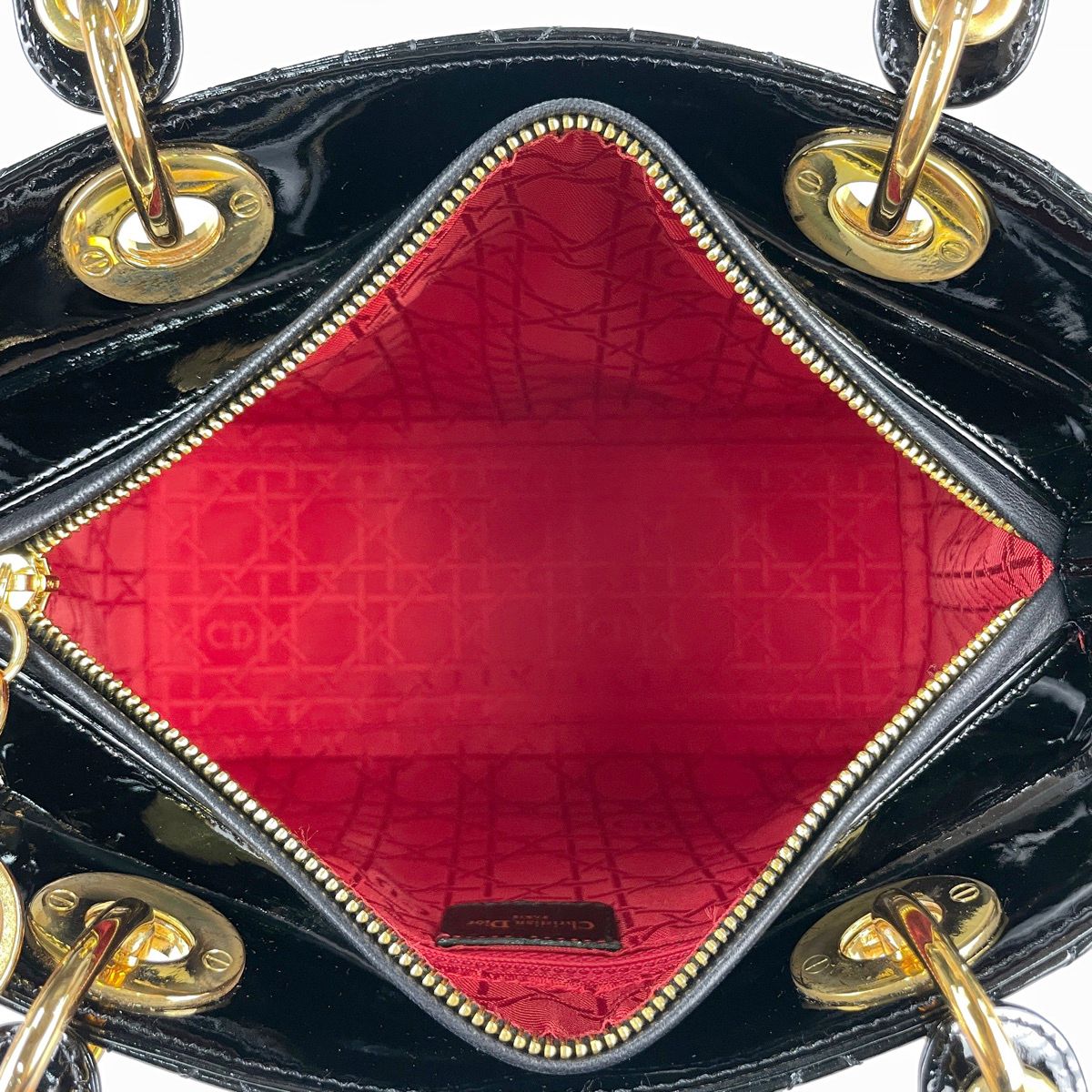 クリスチャンディオール Christian Dior ハンドバッグ レディ