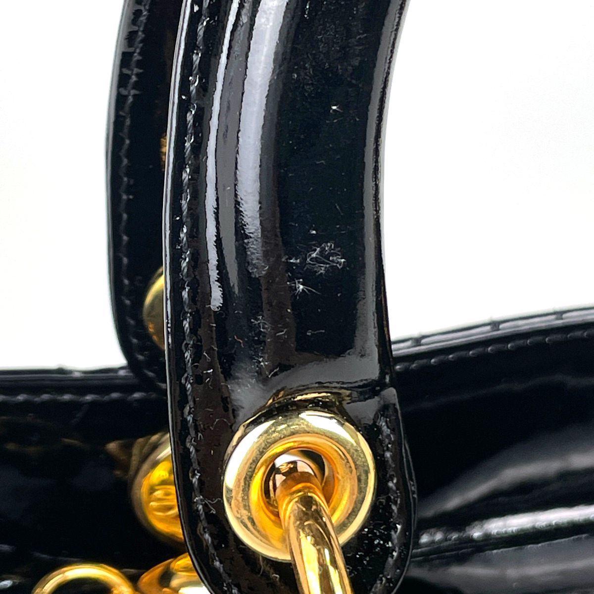クリスチャンディオール Christian Dior ハンドバッグ レディ
