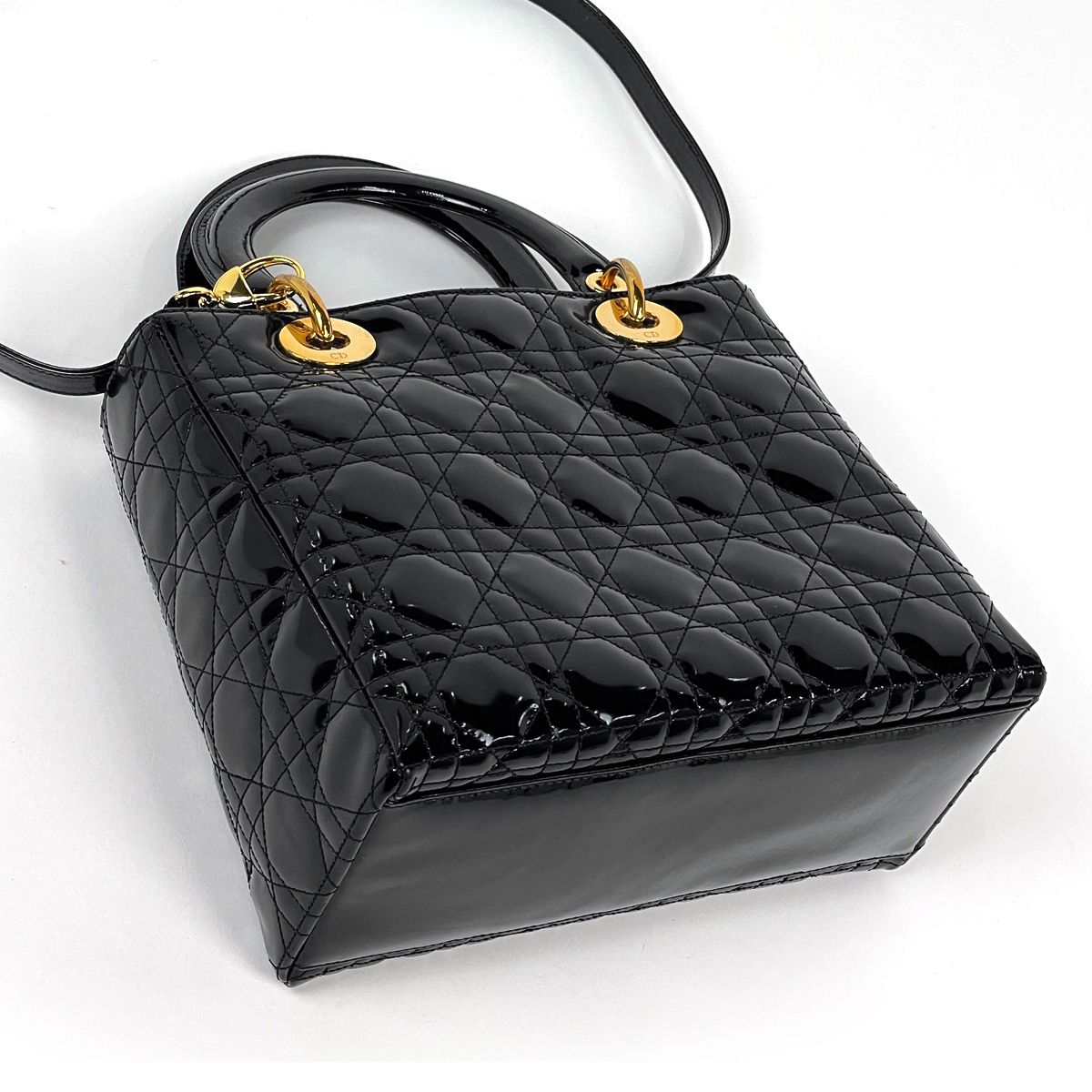 クリスチャンディオール Christian Dior ハンドバッグ レディ