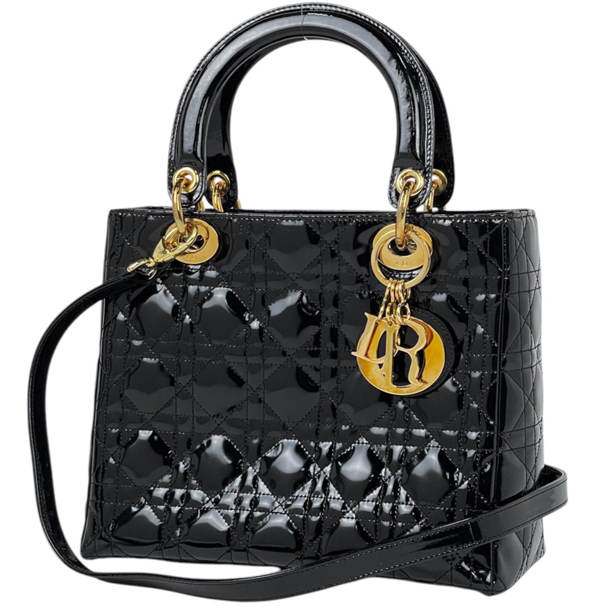 クリスチャンディオール Christian Dior ハンドバッグ レディ