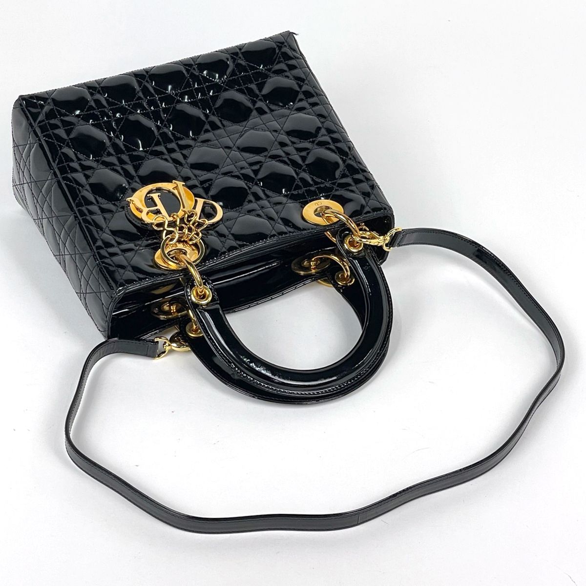 クリスチャンディオール Christian Dior ハンドバッグ レディ
