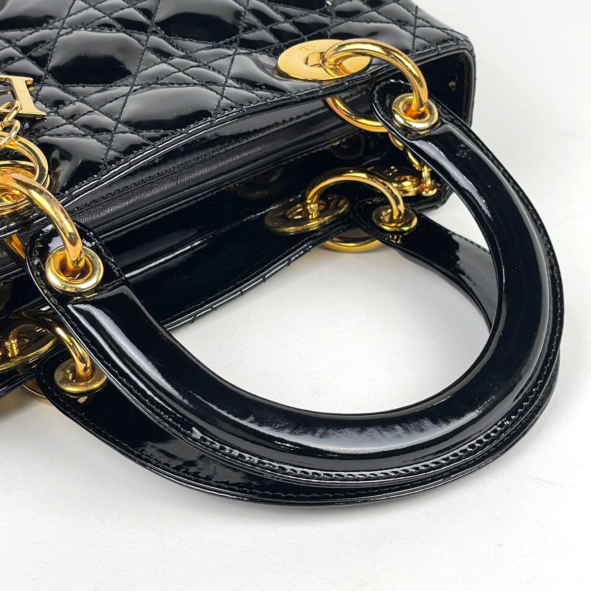 クリスチャンディオール Christian Dior ハンドバッグ レディ