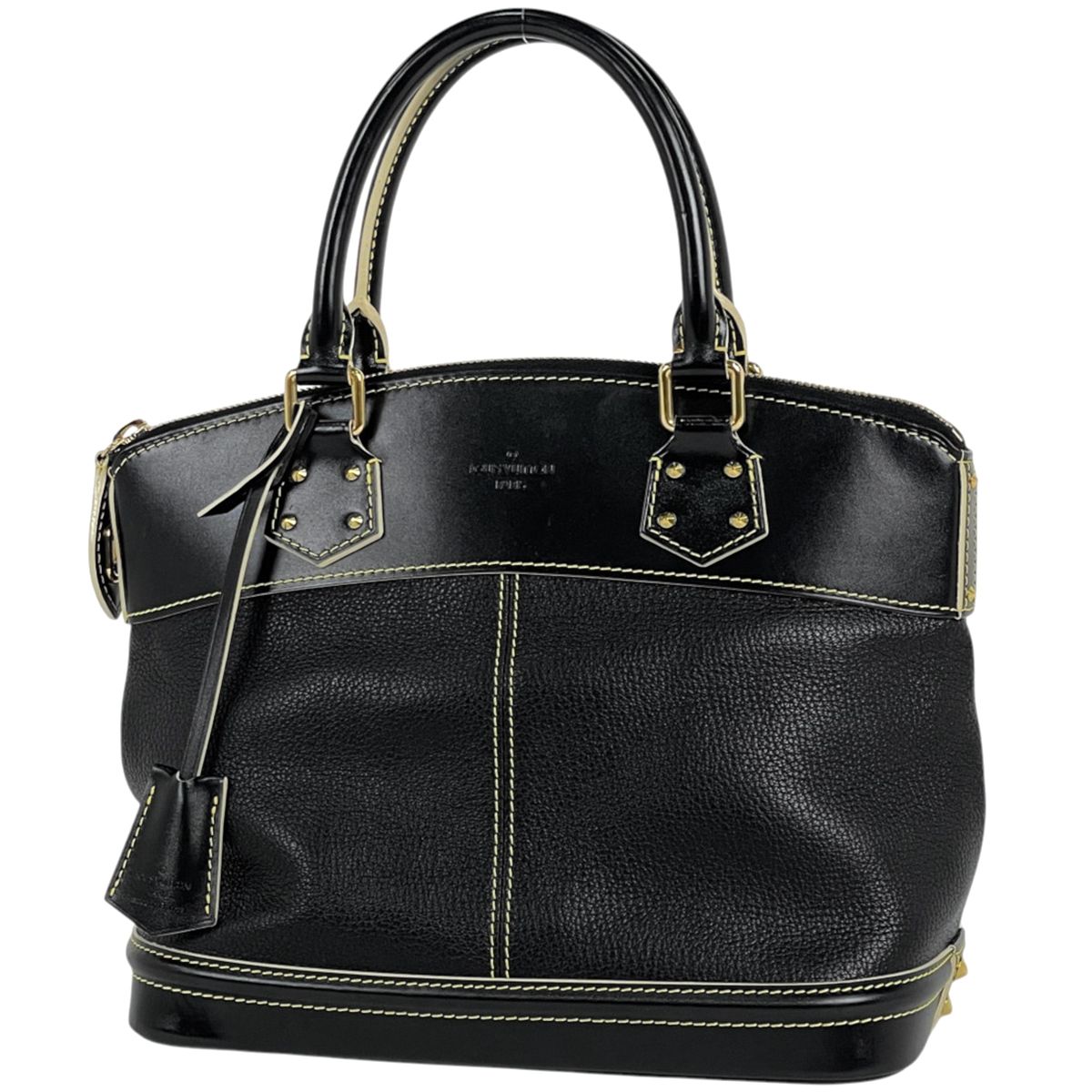 ルイ・ヴィトン Louis Vuitton ロックイットPM ハンドバッグ スハリ ノワール(ブラック) M91888 レディース 【中古】 75,900円