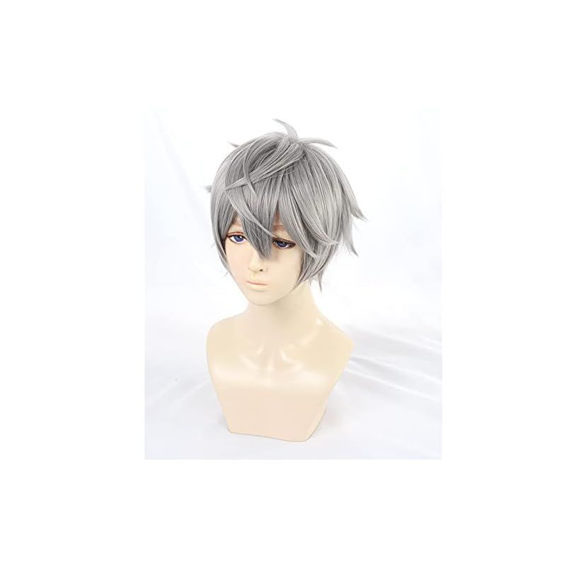 新品】 SUNXXCOS 瀬名泉コスプレウィッグ アニメかつら耐熱 仮装