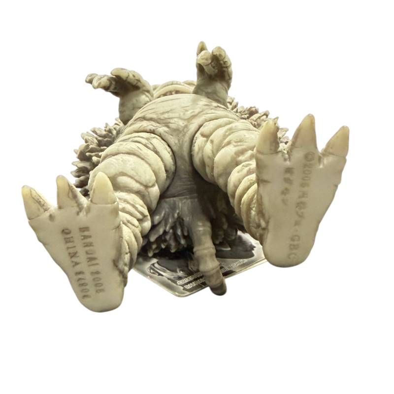 タグ付き バンダイ ウルトラ怪獣シリーズ2005SP ウルトラマンマックス