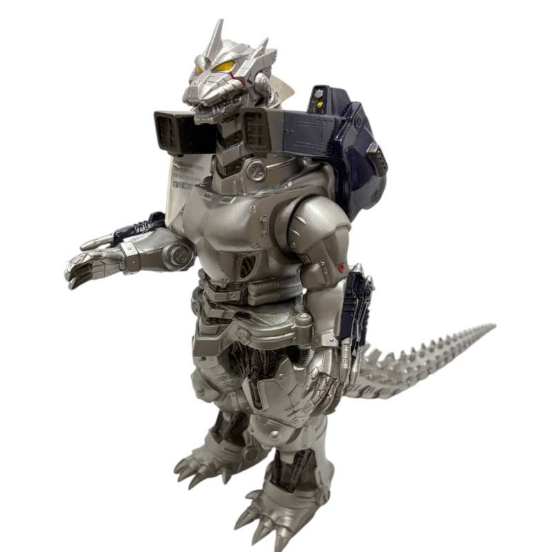 バンダイ ムービーモンスターシリーズ メカゴジラ2003 3式機龍 ゴジラ