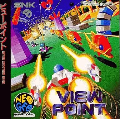 中古】ネオジオCDソフト ビューポイント(CD-ROM) - メルカリ