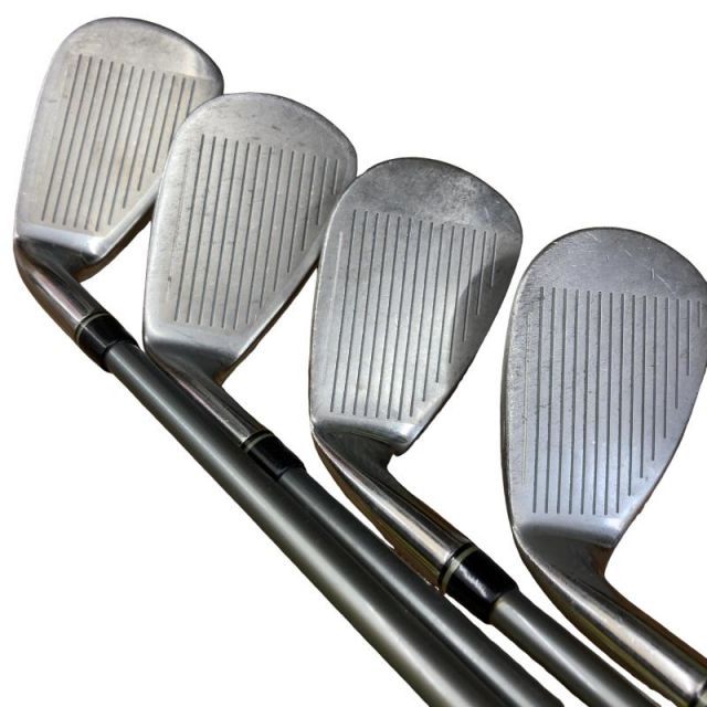 中古】 ミズノ intage X3 8S レディース アイアンセット IR intage