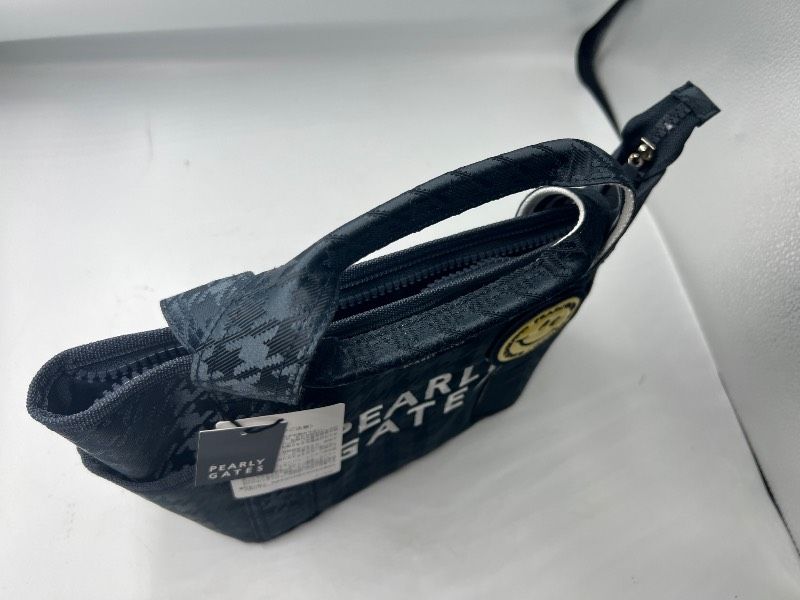 新品未使用・タグ付き】パーリーゲイツ カートバック ロッカーバック