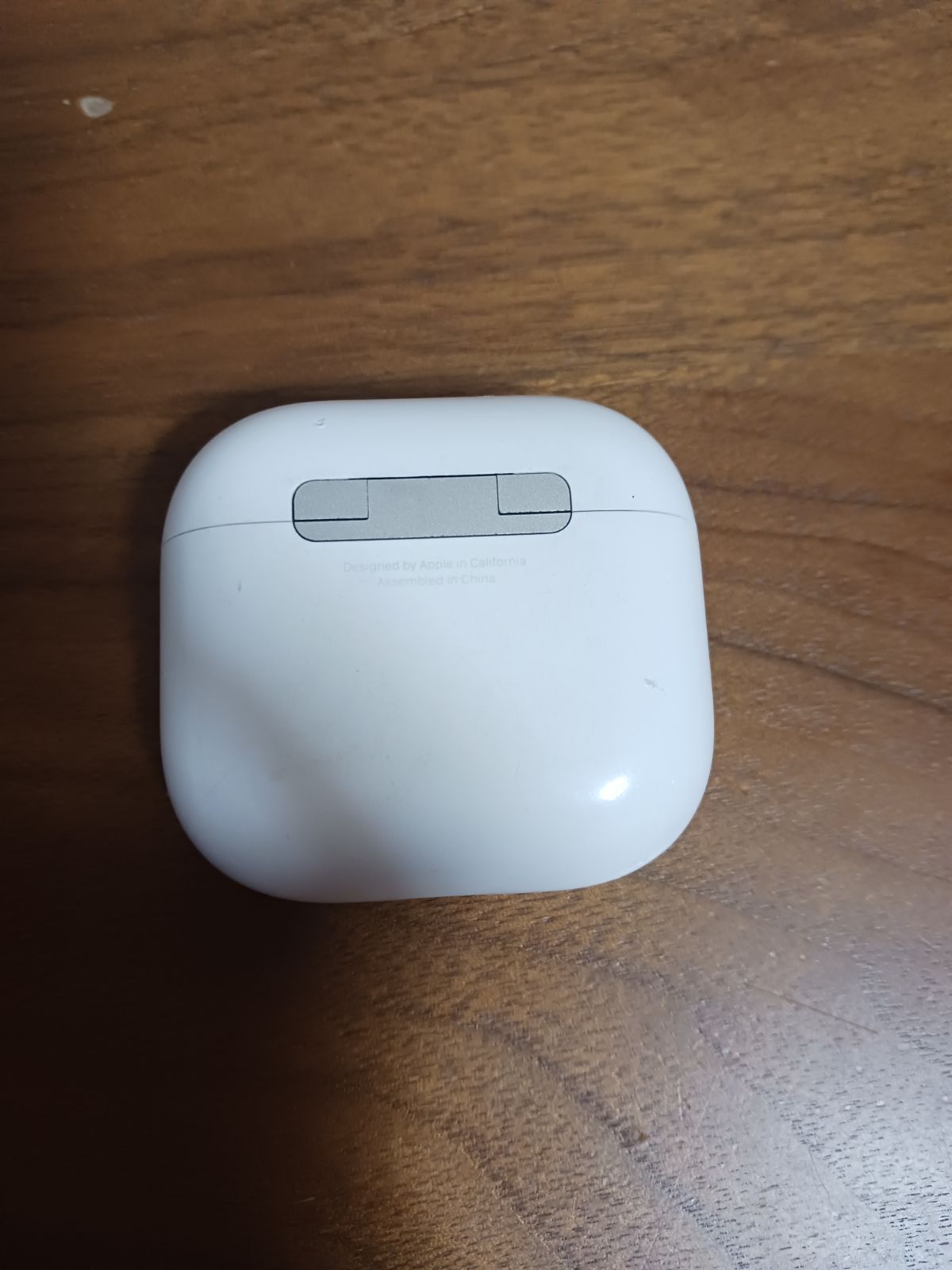 正規品）Apple AirPods 第4世代 充電ケースのみ ノイキャン無し - メルカリ