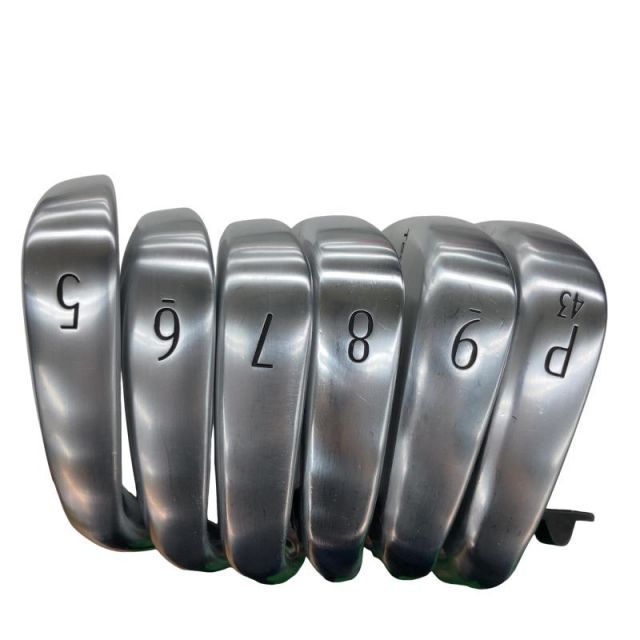中古】 タイトリスト Titleist T250(2025) 6S アイアンセット IR NS