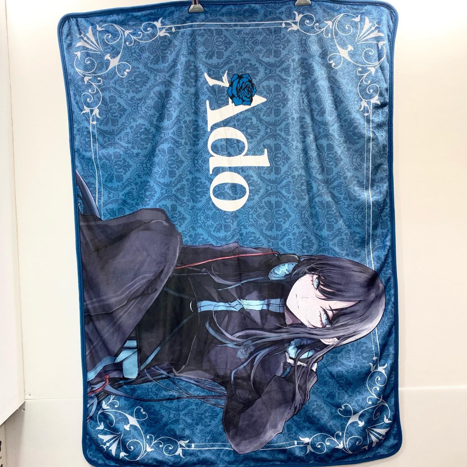 尾張小牧店】Ado ふわふわブランケット ラウンドワン限定 【366