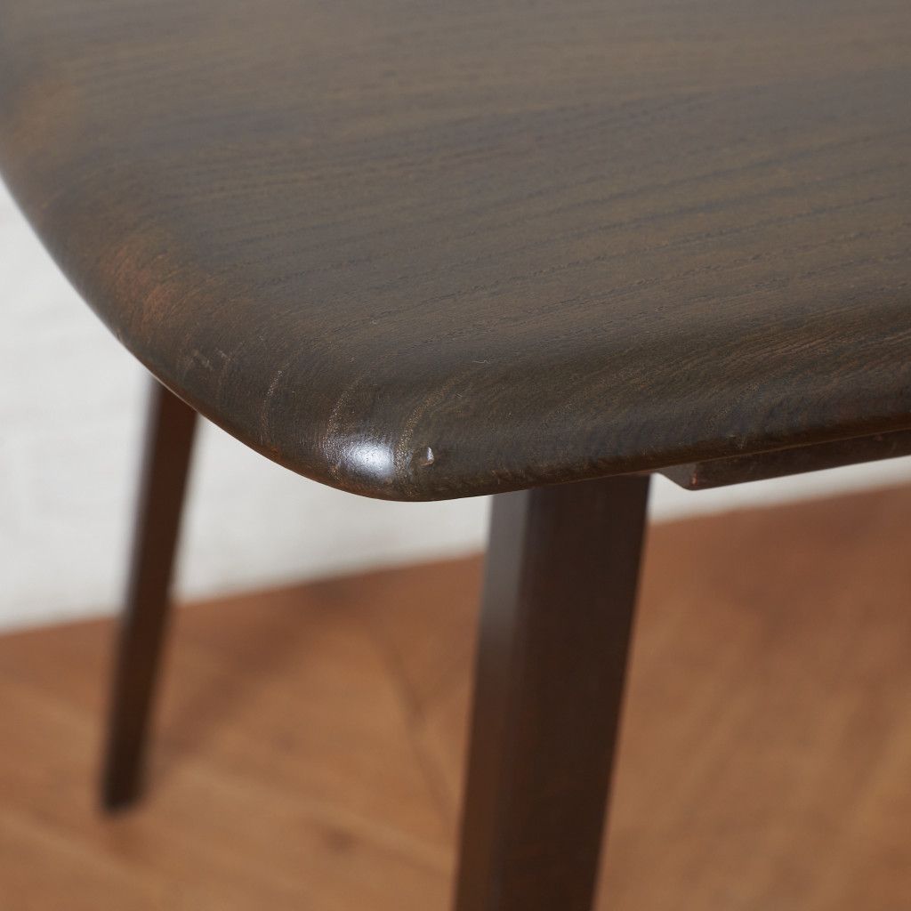 レア ERCOL エンド テーブル 英国 ヴィンテージ 机 デスク サイド