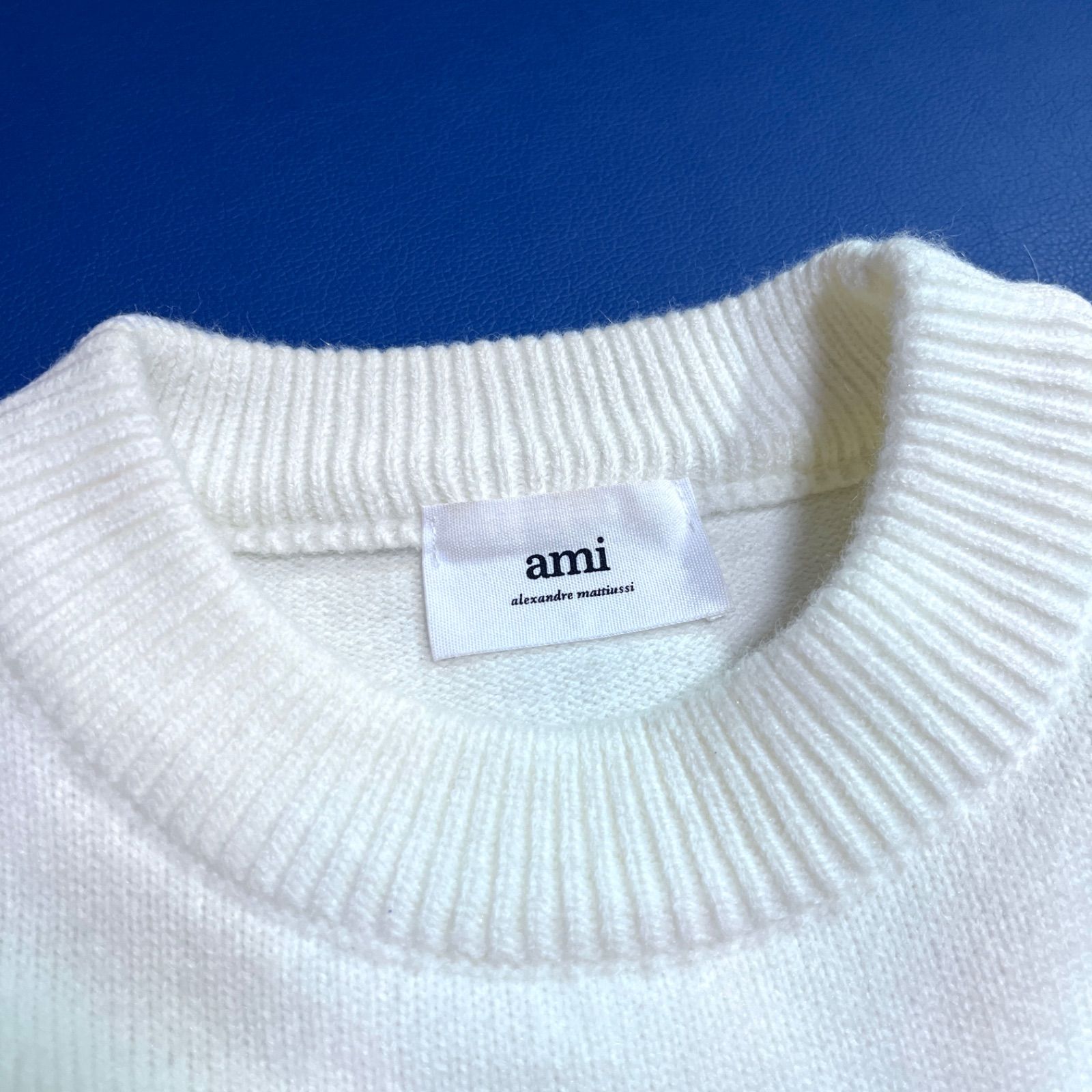 cQ44 美品 Ami Paris ホリデー限定モデル Ami de Coeur アミ ドゥ