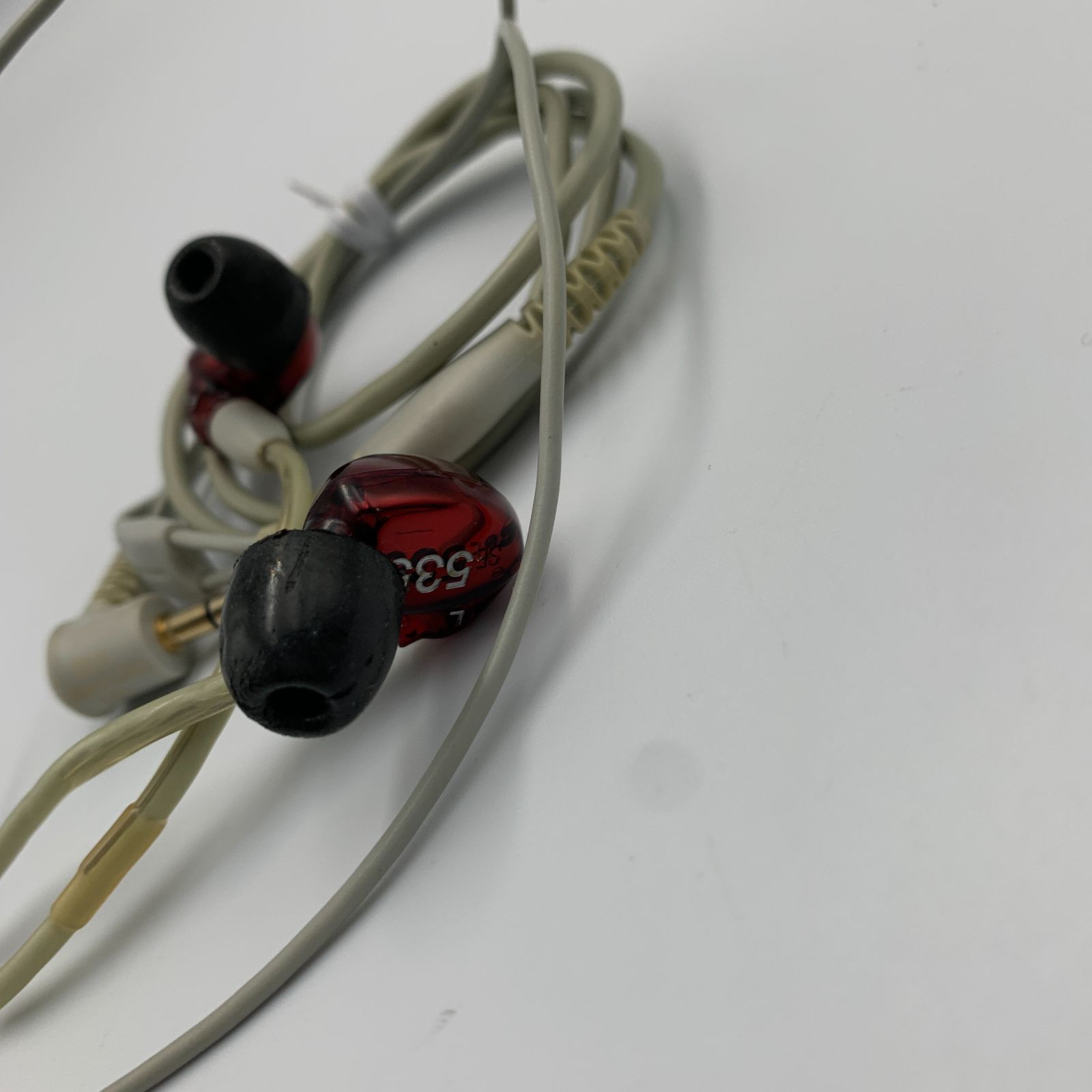 SHURE シュア SE535 Special Edition スペシャルエディション SE535LTD