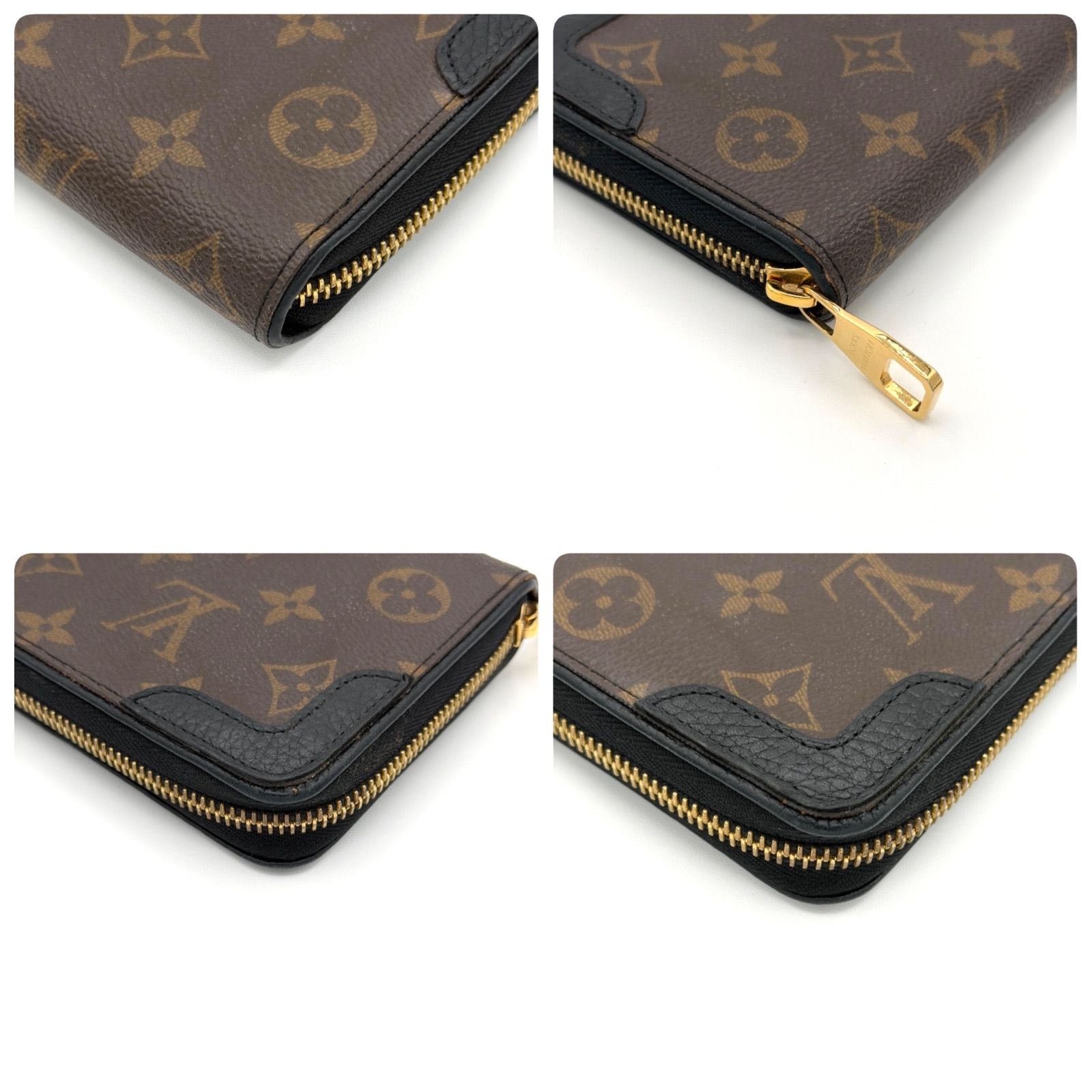 【極美品⭐箱付】ルイヴィトン⭐レティーロ モノグラム⭐長財布 ジッピーウォレット LOUIS VUITTON ルイヴィトン 長財布 モノグラム ジッピー ウォレット