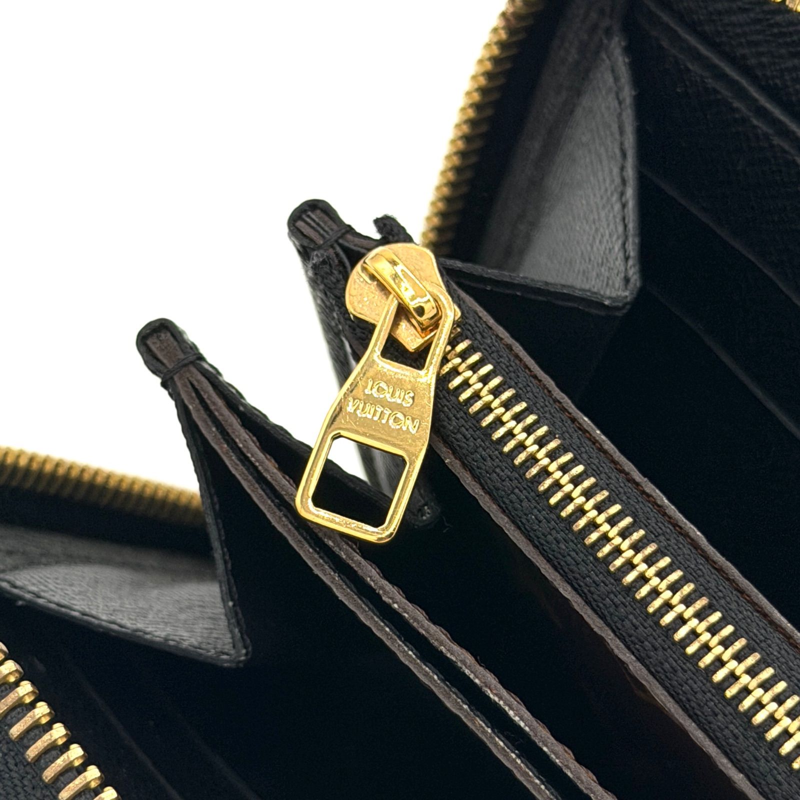 LOUIS VUITTON ルイヴィトン 長財布 モノグラム ジッピー ウォレット