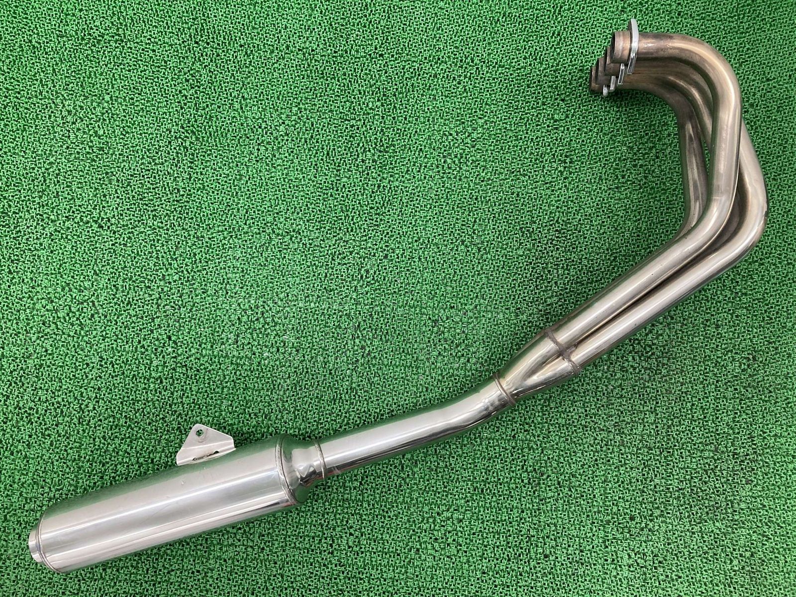 ジェイド マフラー KBH K1 ホンダ 純正 中古 MC23 JADE おすすめ品 コケキズ無し eO