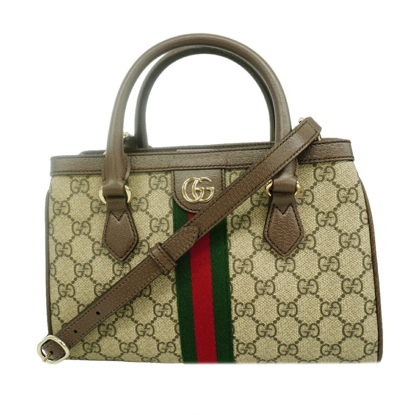 グッチ(Gucci) グッチ ハンドバッグ オフィディア 836840 ブラウン シャンパン 2wayバッグレディース 91,607円