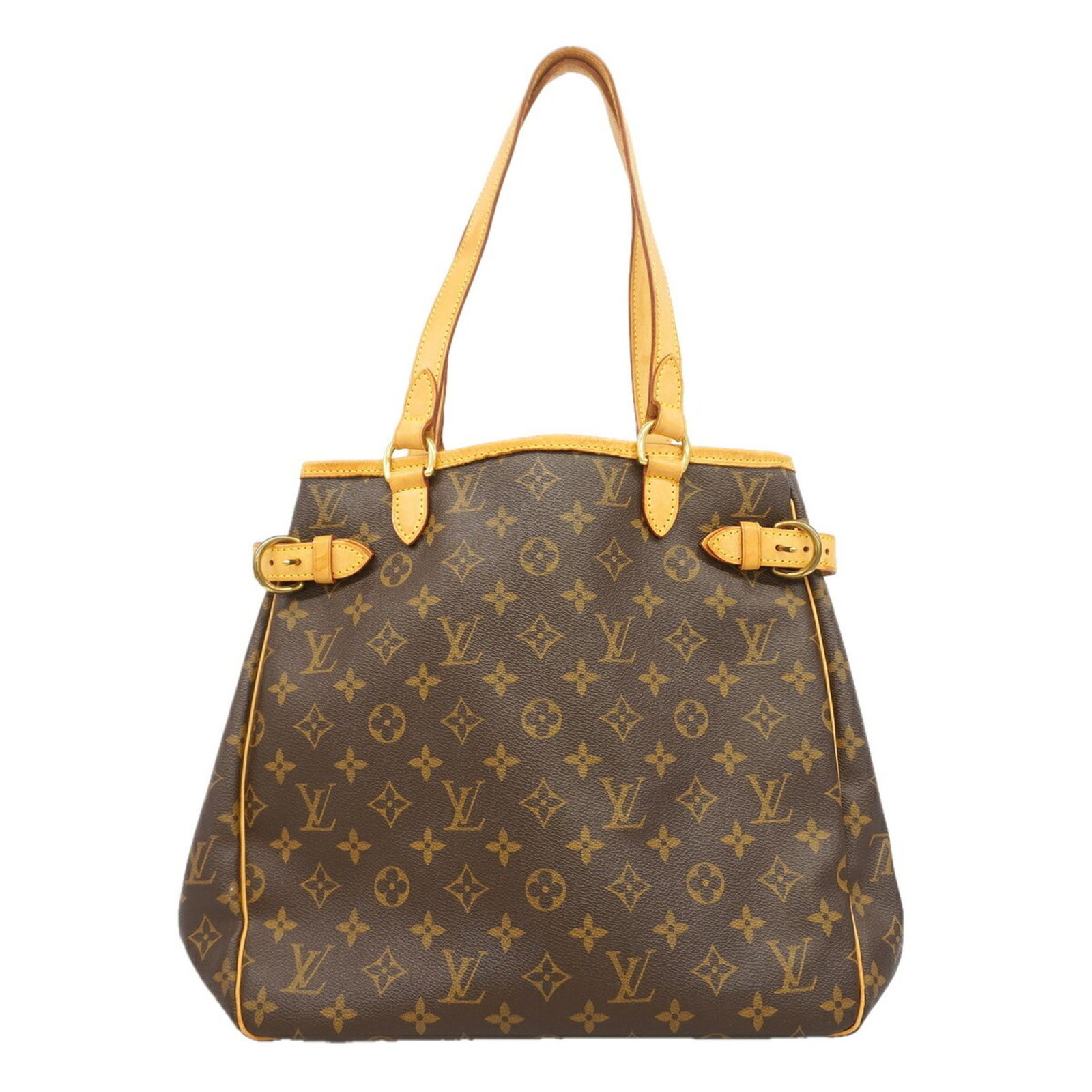 ルイ・ヴィトン(Louis Vuitton) ルイ・ヴィトン バッグ・トートバッグ モノグラム バティニョールヴェルティカル M51153 ブラウンレディース 42,839円