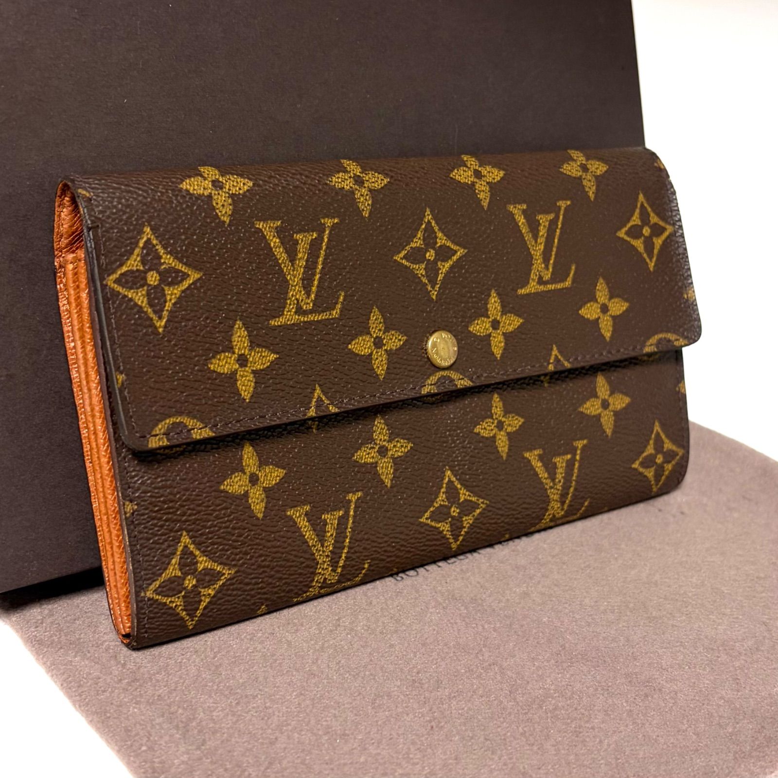 i59 ポルトモネ クレディ ポルトフォイユ サラ 旧型 Louis Vuitton