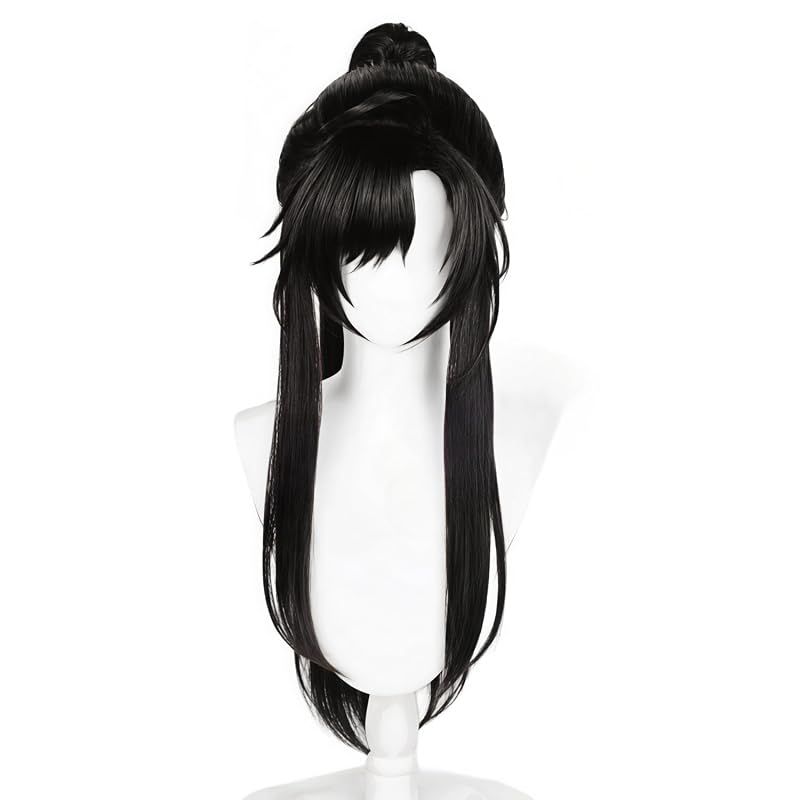 新品】 GhostNef 魔道祖師 陳情令 夷陵老祖 魏無羨 魏嬰 コスプレ