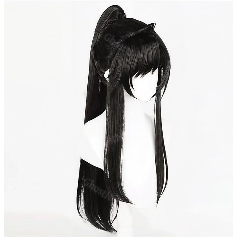 新品】 GhostNef 魔道祖師 陳情令 夷陵老祖 魏無羨 魏嬰 コスプレ