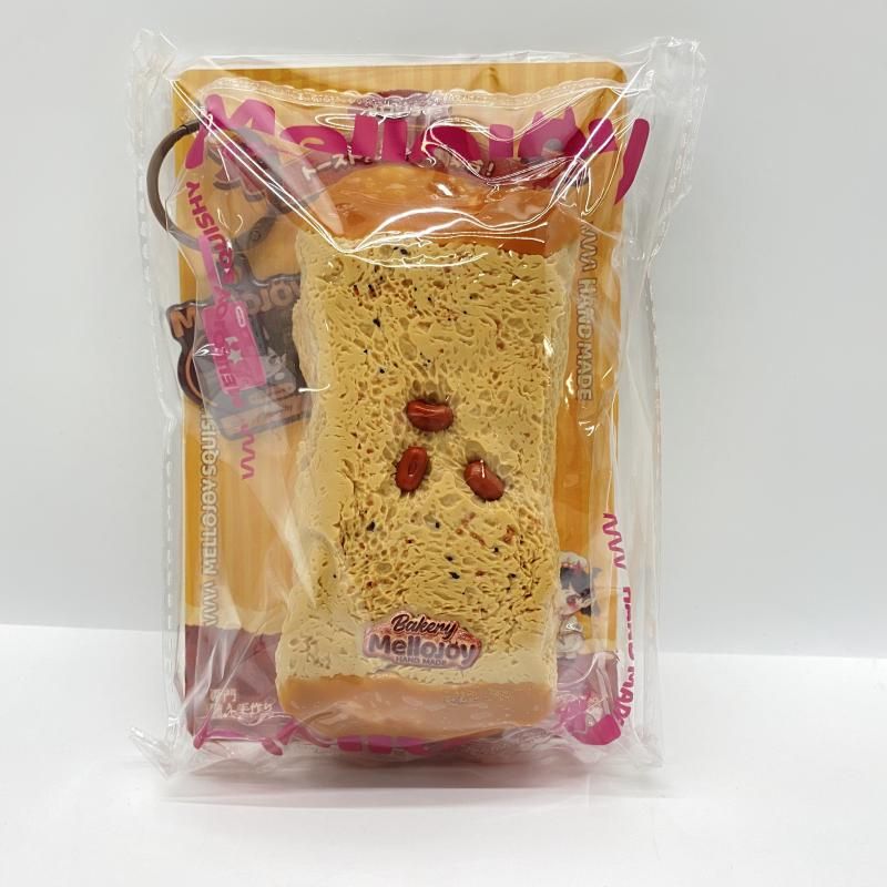 中古】 開封) メロジョイ あずき全粒粉パン トーストスティック集合