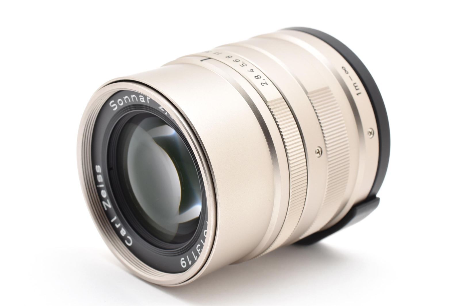 返品保証】良品｜コンタックス CONTAX Carl Zeiss Sonnar 90mm F2.8 T