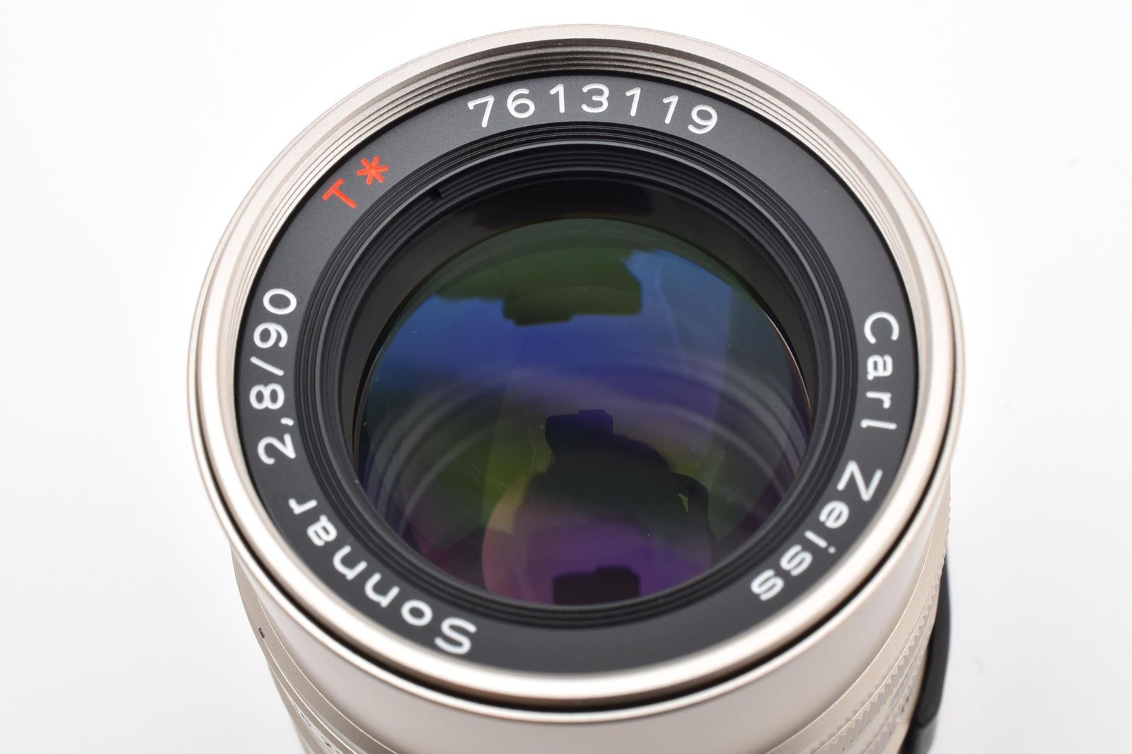 返品保証】良品｜コンタックス CONTAX Carl Zeiss Sonnar 90mm F2.8 T