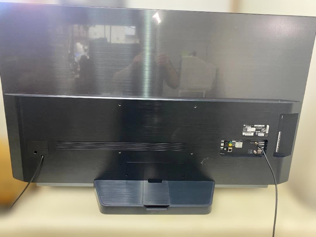 LG OLED55C9PJA 55インチ 4K有機ELテレビ 2020年製 地デジ BS/CS 4K