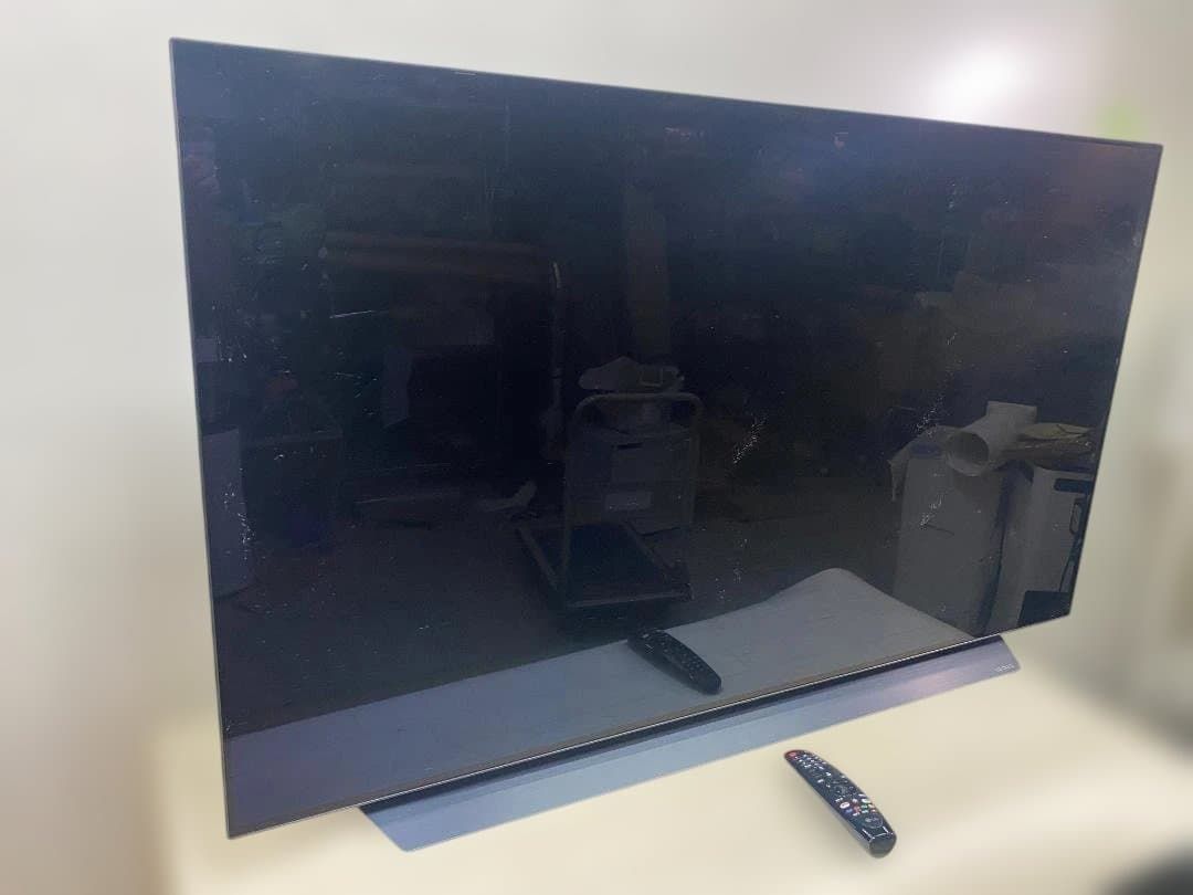 LG OLED55C9PJA 55インチ 4K有機ELテレビ 2020年製 地デジ BS/CS 4K