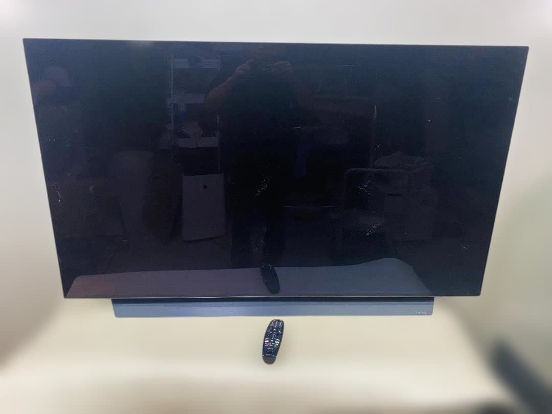 LG OLED55C9PJA 55インチ 4K有機ELテレビ 2020年製 地デジ BS/CS 4K