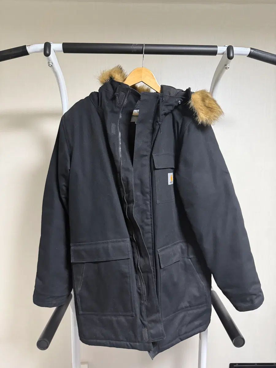 カーハート WIP シベリアン パーカ 11,099円
