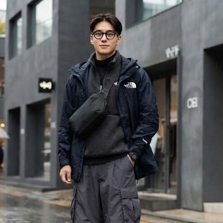 韓国規格 THE NORTH FACE（ザ・ノース・フェイス）HYVENT(ハイベント