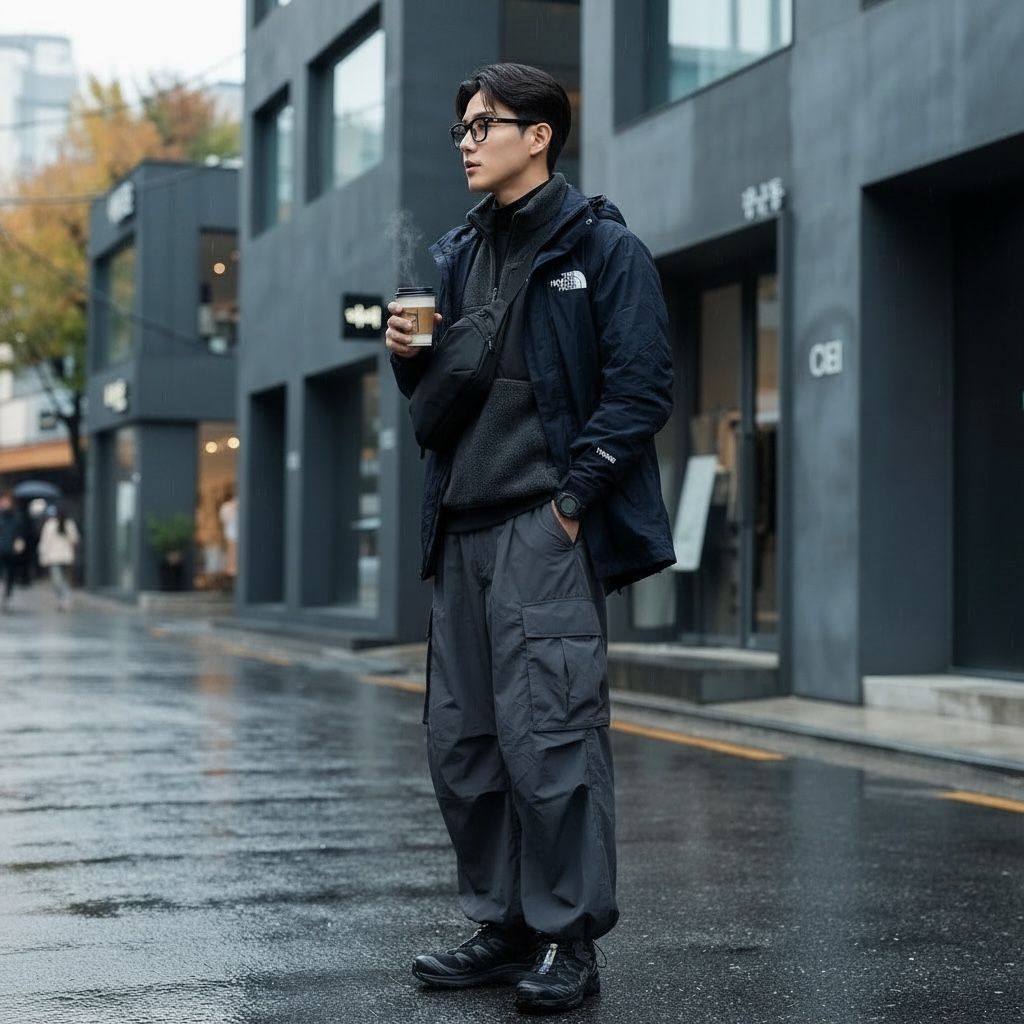 韓国規格 THE NORTH FACE（ザ・ノース・フェイス）HYVENT(ハイベント