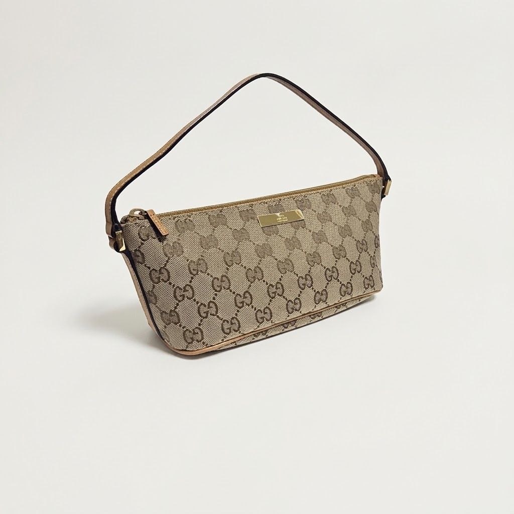 GUCCIアクセサリーポーチ ショルダーバッグ GUCCI グッチ アクセサリーポーチ ショルダーバック 03911032123