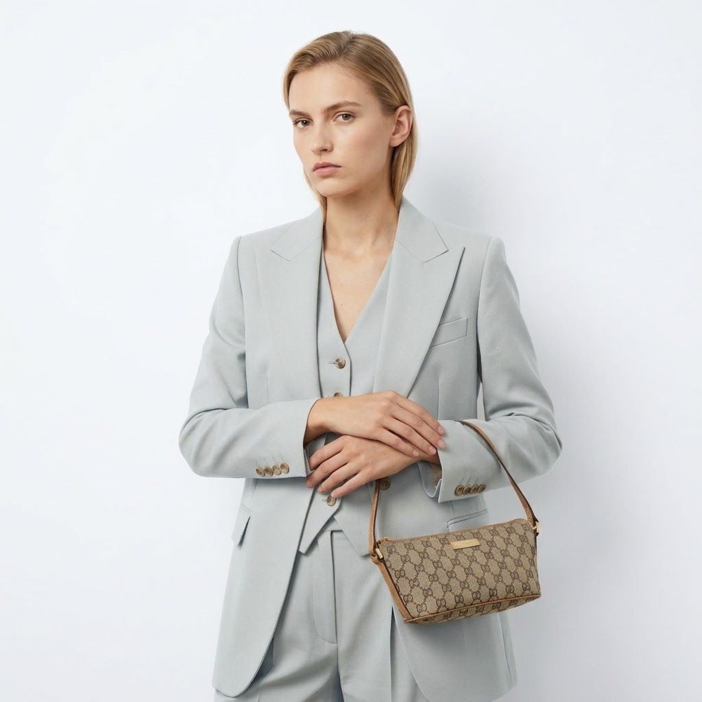 GUCCI グッチ アクセサリーポーチ ショルダーバック 03911032123