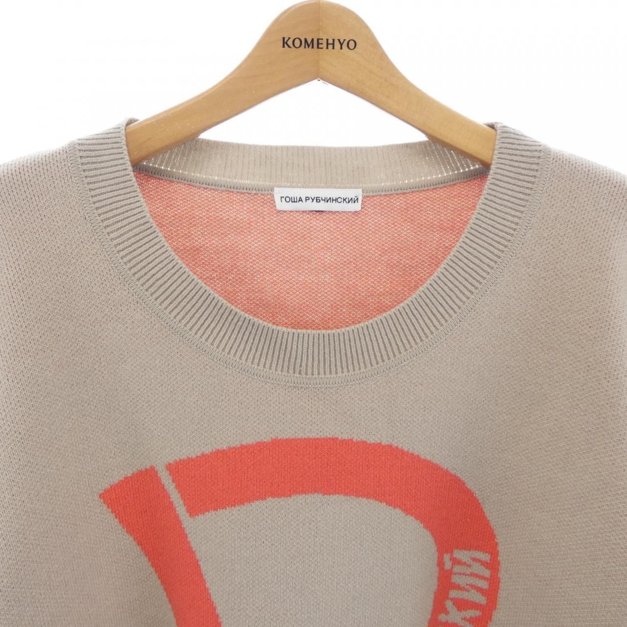 ゴーシャラブチンスキー GOSHA RUBCHINSKIY ニット - メルカリ