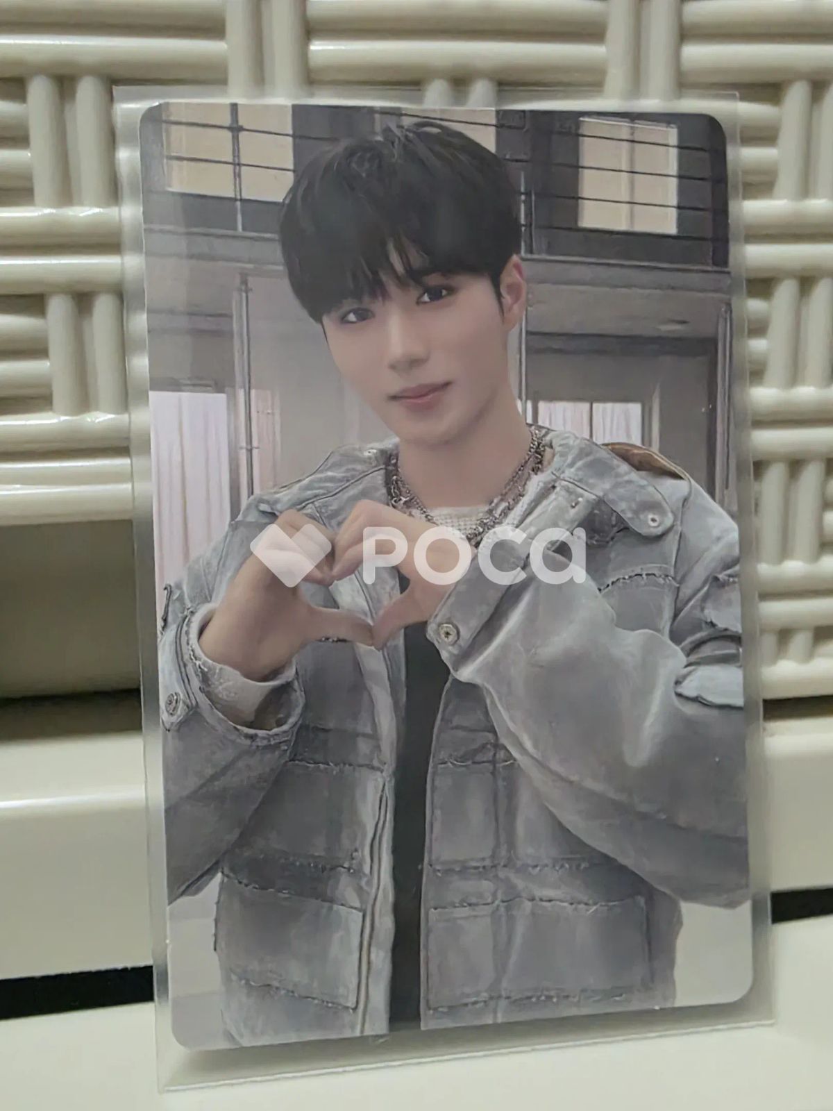 ALPHA DRIVE ONE ジュンソ EUPHORIA RANDOM TRADING PHOTO CARD SET