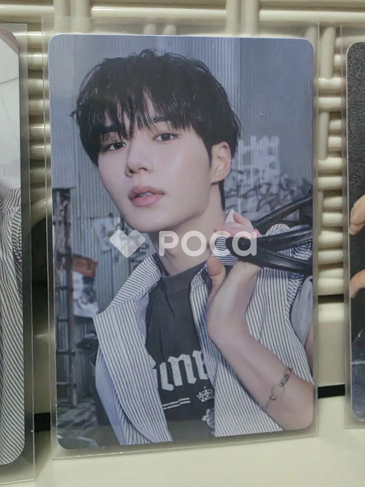 ALPHA DRIVE ONE ジュンソ EUPHORIA RANDOM TRADING PHOTO CARD SET