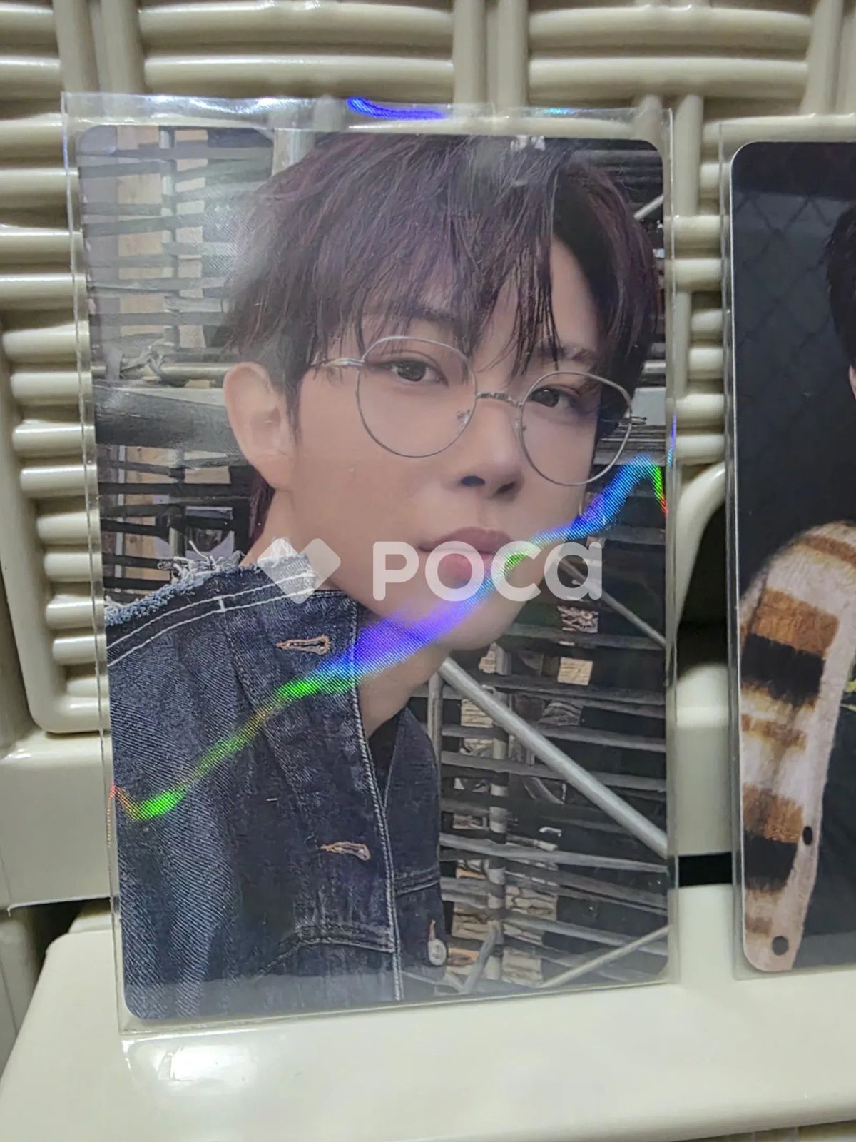 GEONWOO おやすみトレカ ALARM会 東京 ALPHA DRIVE ONE ゴヌ EUPHORIA RANDOM TRADING PHOTO CARD SET (FREAK