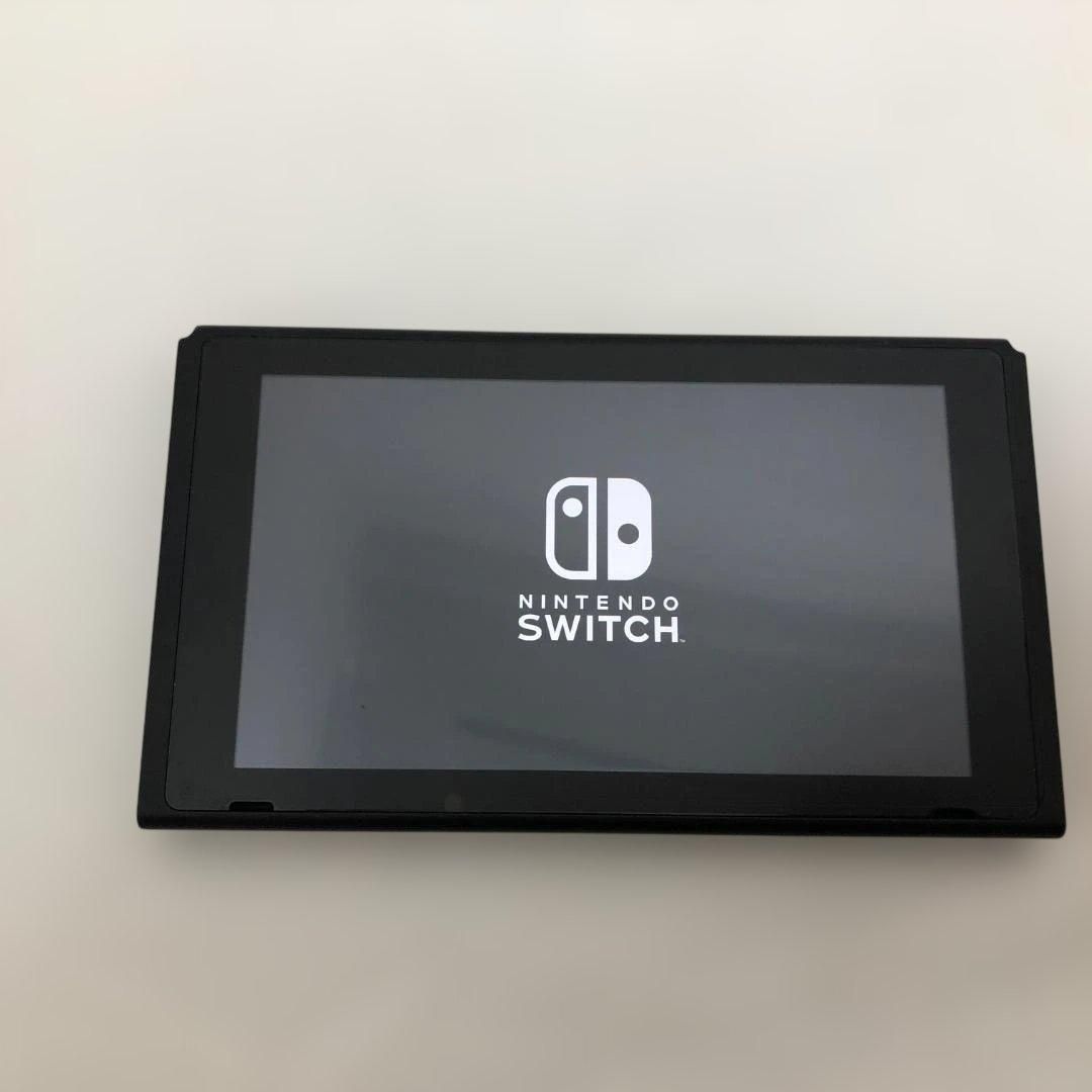 任天堂 Nintendo Switch 初期型 HAC-001 本体 純正ドック 元箱 LAN