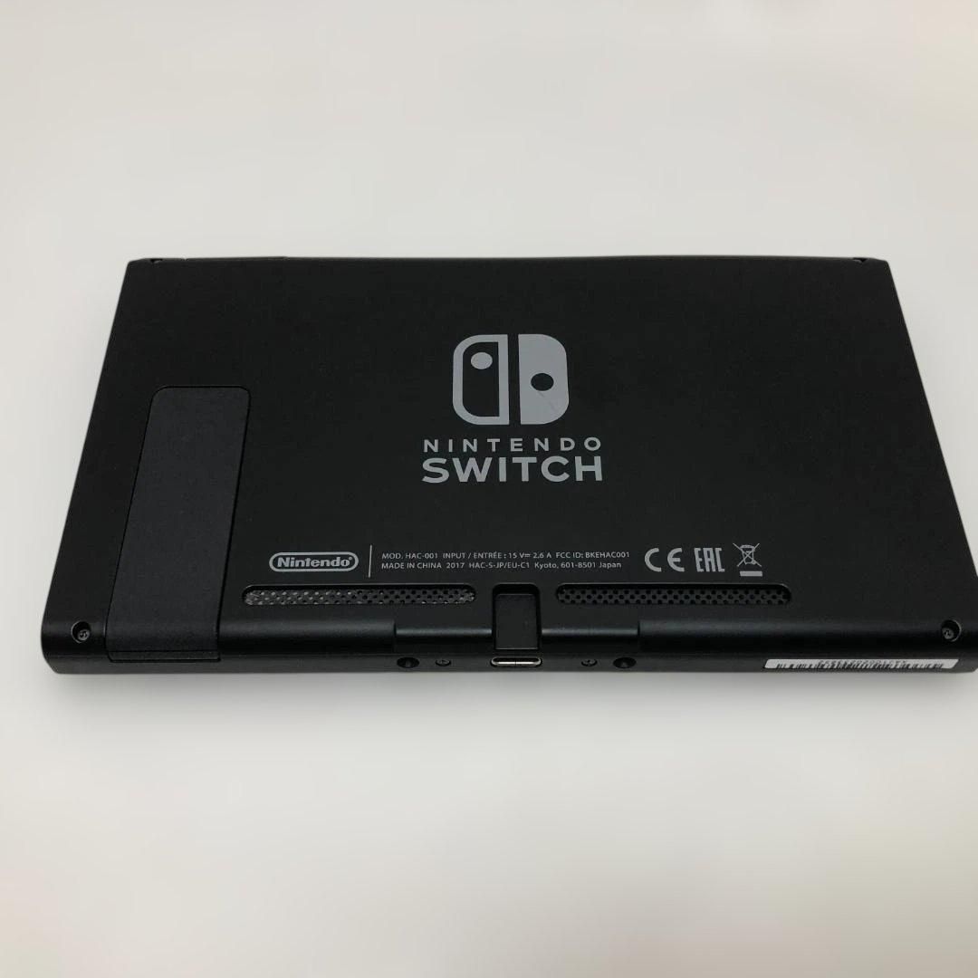 任天堂 Nintendo Switch 初期型 HAC-001 本体 純正ドック 元箱 LAN