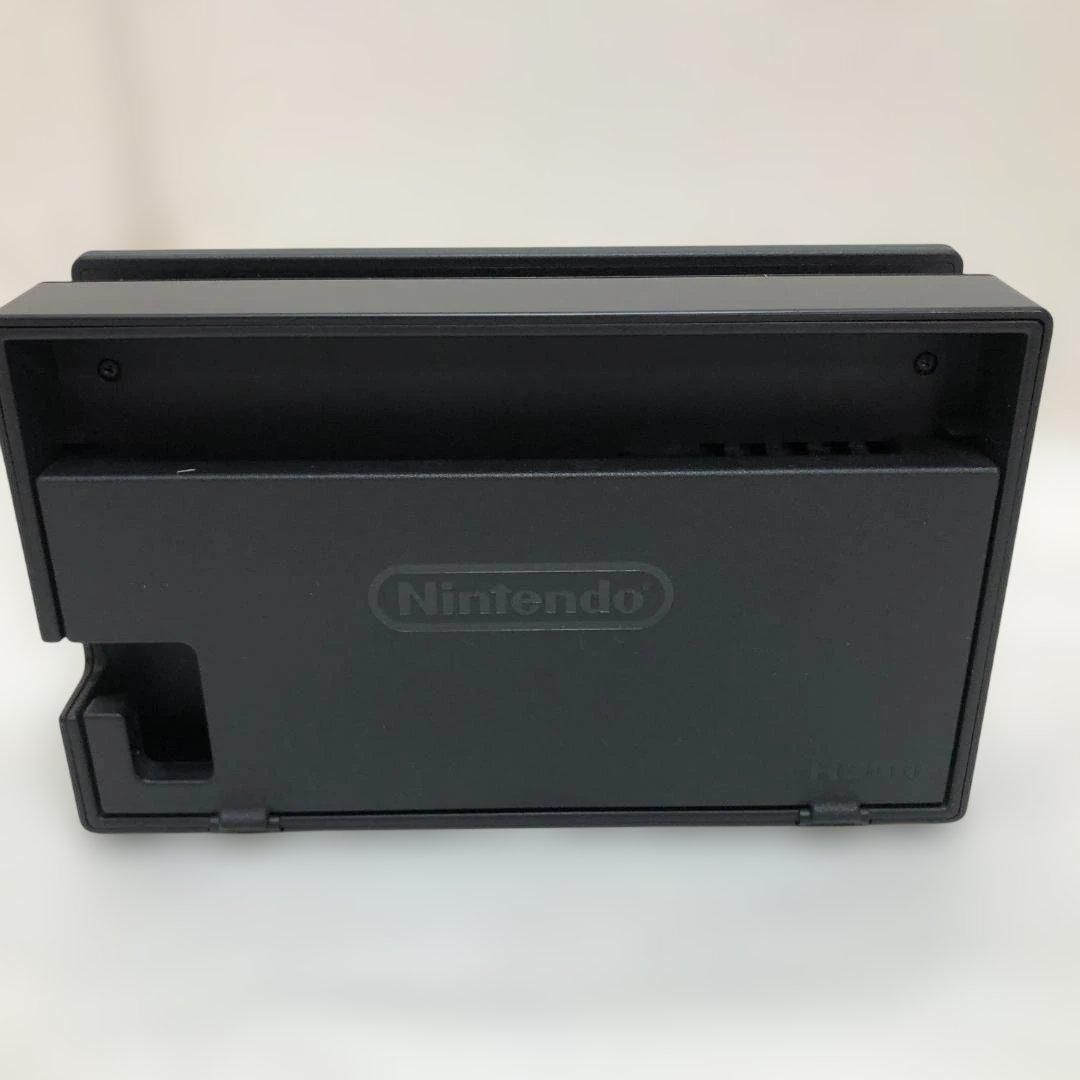 任天堂 Nintendo Switch 初期型 HAC-001 本体 純正ドック 元箱 LAN