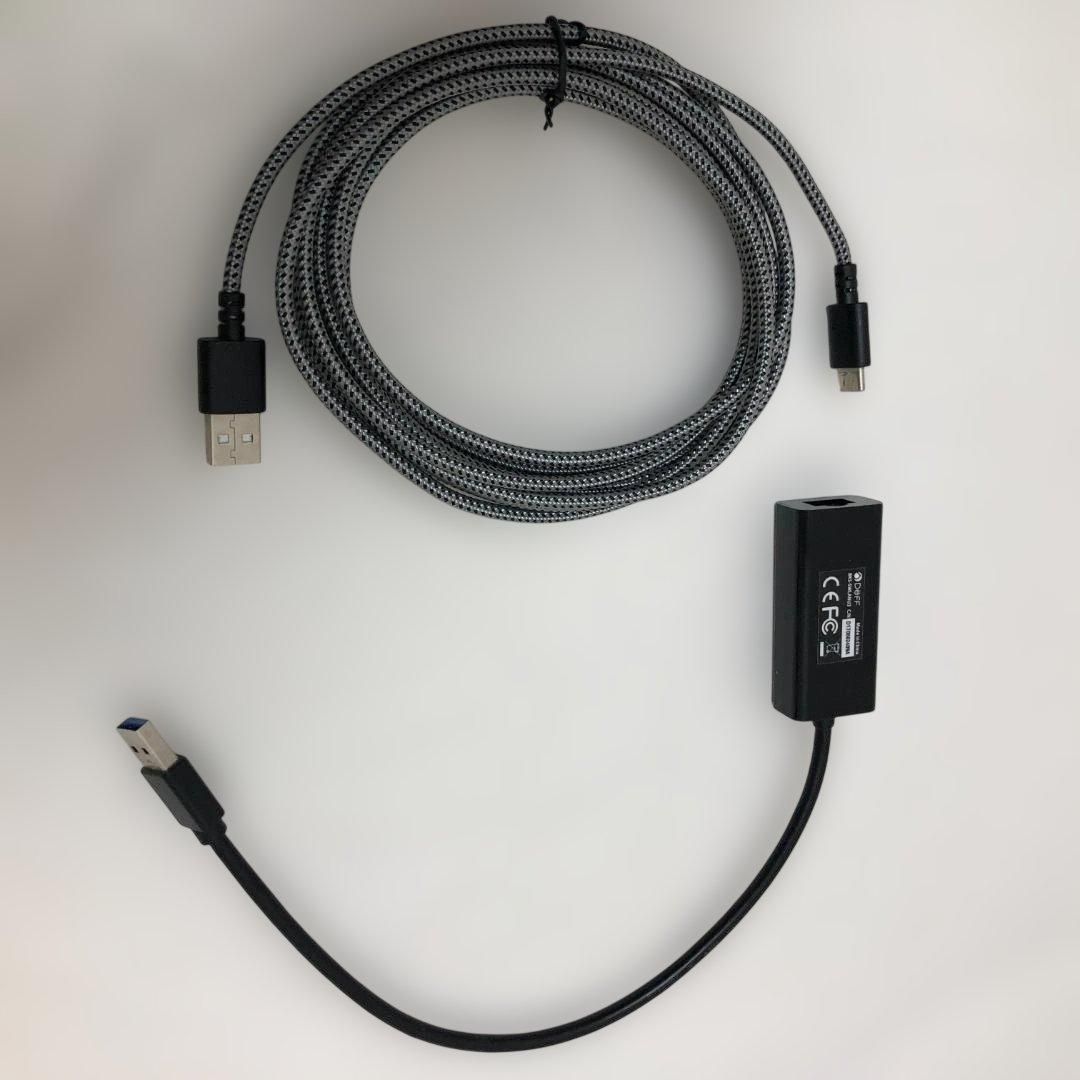 任天堂 Nintendo Switch 初期型 HAC-001 本体 純正ドック 元箱 LAN