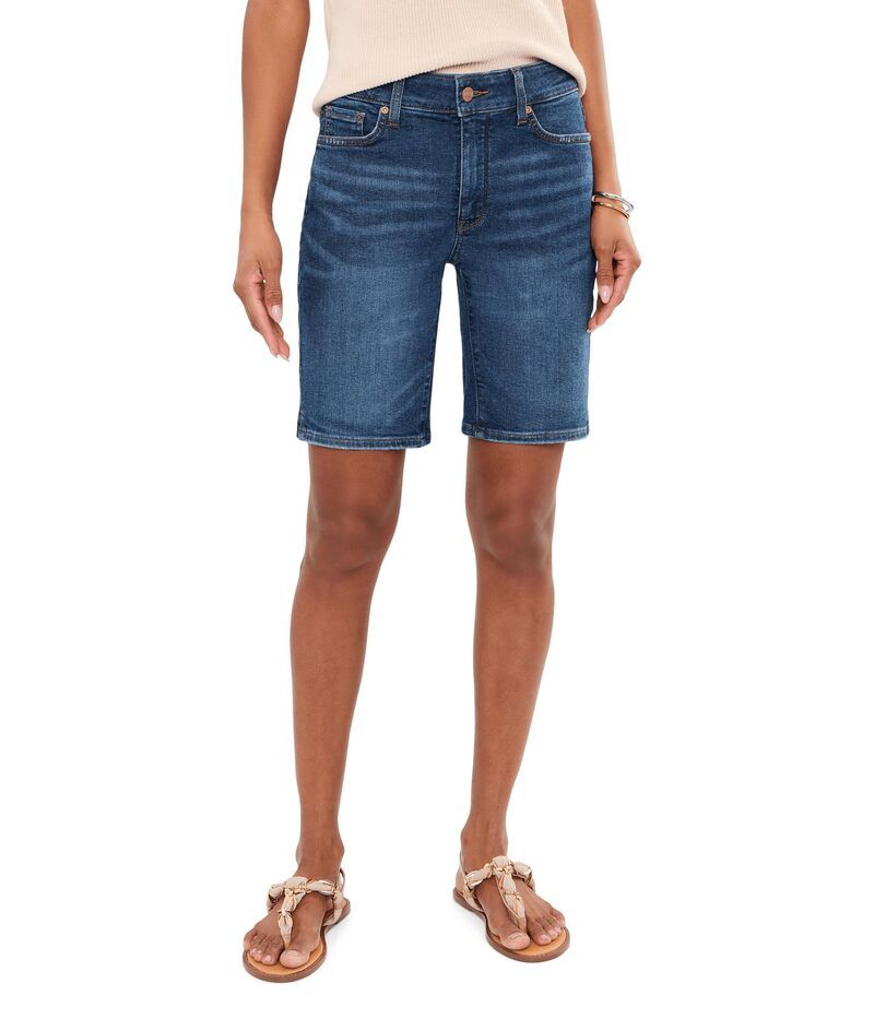 エヌワイディージェイ レディース ボトムス ハーフパンツ・ショーツ ショートパンツ NYDJ Ella Shortsunset Villa 12,236円