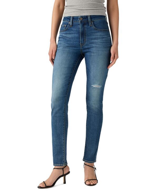 リーバイス レディース ボトムス デニムパンツ ジーンズ Levis Womens 721 HighRise Stretch Skinny Jeans Ripped Page 11,536円
